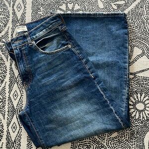 We the Free Mischa wide leg-jeans - Free People